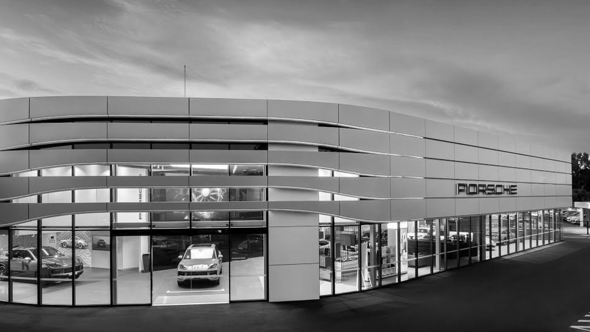 gallery